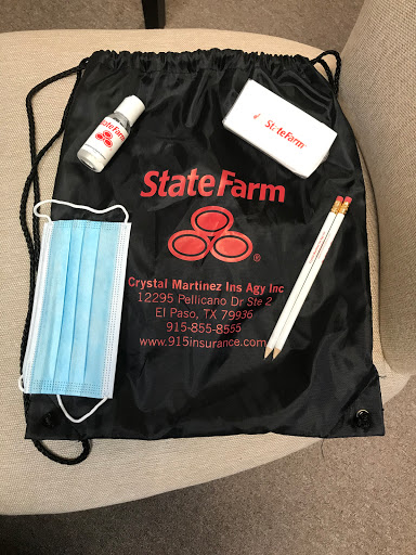 Insurance Agency «Crystal Martinez - State Farm Insurance Agent», reviews and photos