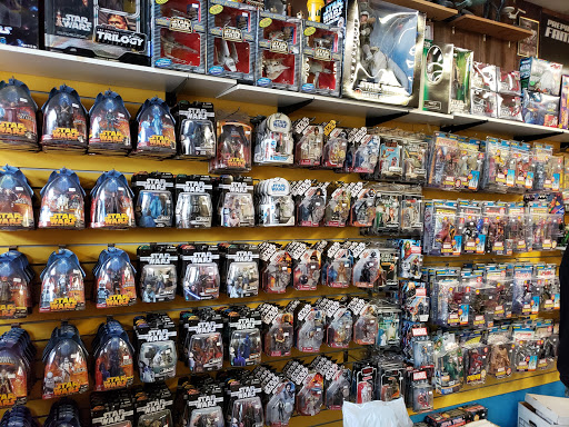 Toy Store «Toy Dimension», reviews and photos, 5925 W North Ave, Milwaukee, WI 53208, USA