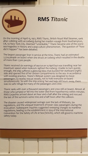 Museum «Marine Museum At Fall River», reviews and photos, 70 Water St, Fall River, MA 02721, USA