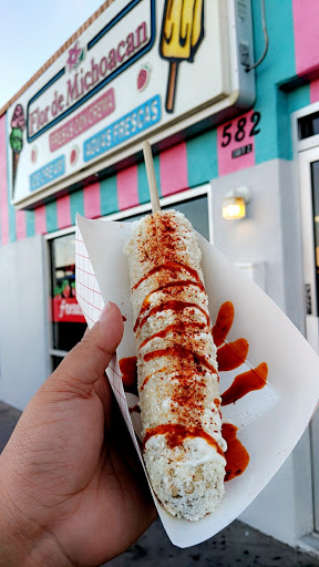 Ice Cream Shop «La Nueva Flor de Michoacan», reviews and photos, 582 N Arizona Ave, Chandler, AZ 85225, USA