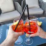 Photo n°1 de l'avis de Matteo.o fait le 12/08/2022 à 17:47 sur le  Bar da rosa à Isola del Giglio