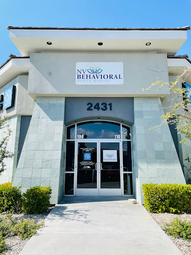 Therapize Me at NV Behavioral Health Services
