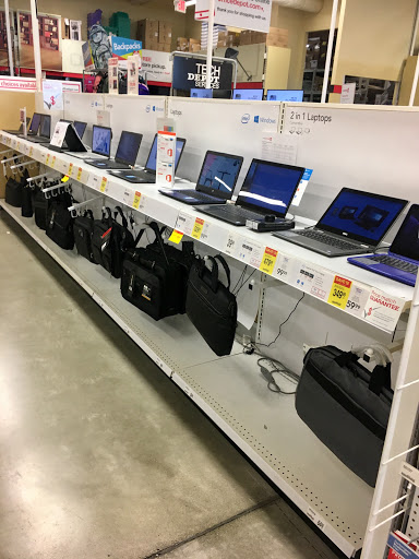 Office Supply Store «Office Depot», reviews and photos, 321 Rohnert Park Expy, Rohnert Park, CA 94928, USA