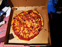 Plats et boissons du Pizzas à emporter Entre Nous, Comptoir à pizzas à Ascain - n°3