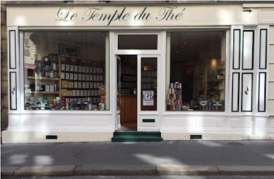 Le Temple du thé Paris Thé Bio à Paris