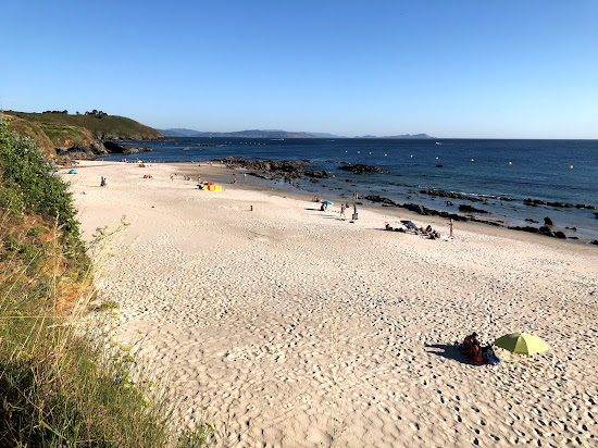 Pragueira beach