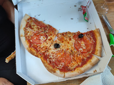 Pizza Montebello à Marseille