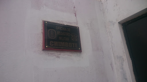 Base militar Chimbote