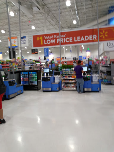 Discount Store «Walmart», reviews and photos, 5150 Roe Blvd, Roeland Park, KS 66205, USA