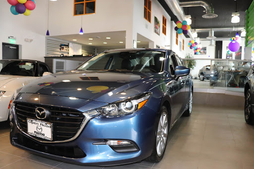 Mazda Dealer «Open Road Mazda of Morristown», reviews and photos, 108 Ridgedale Ave, Morristown, NJ 07960, USA