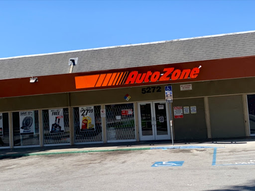 Auto Parts Store «AutoZone», reviews and photos, 5272 Monterey Rd, San Jose, CA 95111, USA