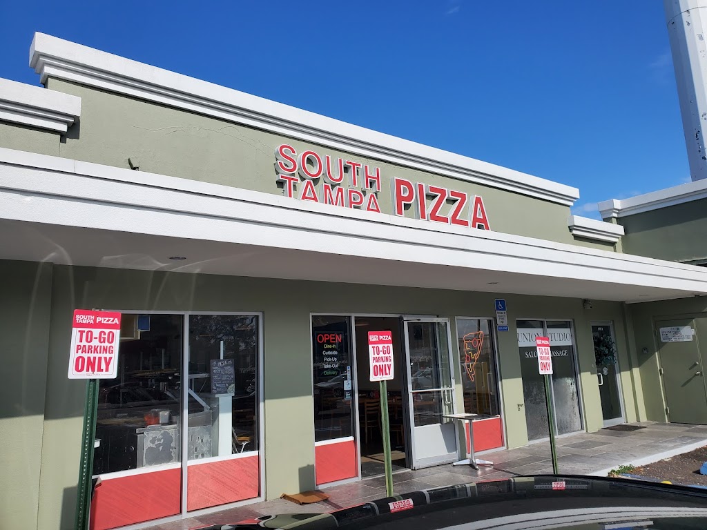 South Tampa Pizza 33609