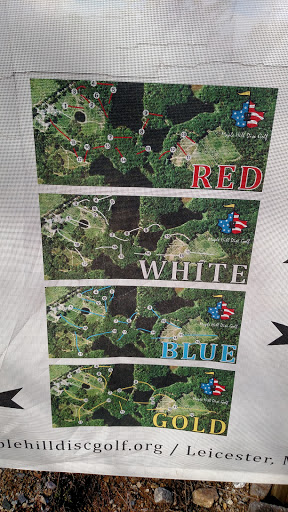 Outdoor Sports Store «Maple Hill Disc Golf», reviews and photos, 132 Marshall St, Leicester, MA 01524, USA