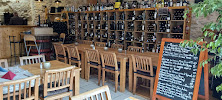Atmosphère du Restaurant Les Remedes de Bacchus à Bagnols-en-Forêt - n°2