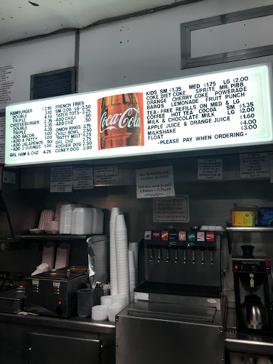 Hamburger Restaurant «Hunter House Hamburgers», reviews and photos, 35075 Woodward Ave, Birmingham, MI 48009, USA