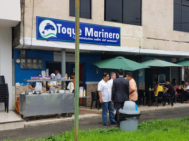 Toque Marinero - Restaurante