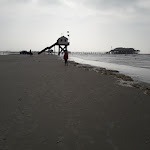 Photo n°4 de l'avis de Anne.� fait le 17/10/2018 à 18:36 sur le  Strandcafè Silbermöwe à Sankt Peter-Ording