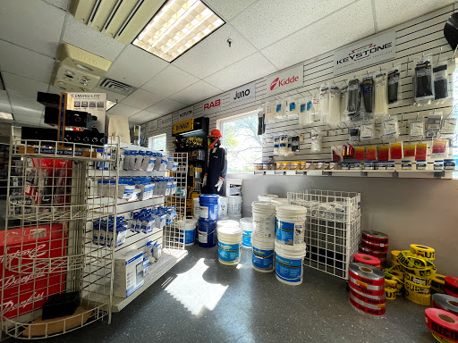 Electrical Supply Store «Warshauer Electric Supply», reviews and photos, 21 Home News Row, New Brunswick, NJ 08901, USA