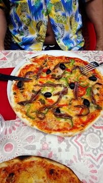 Pizza du Restaurant La Casa à Espalion - n°4