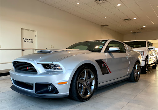 Used Car Dealer «Montrose Ford in Fairlawn», reviews and photos, 3960 Medina Rd, Fairlawn, OH 44333, USA