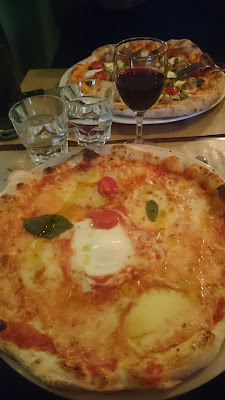 Piccolo Rosso Trattoria Pulcinella à Paris