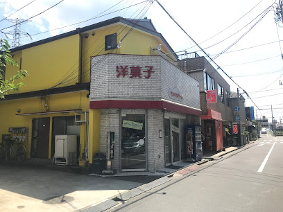 モンテリマール洋菓子店