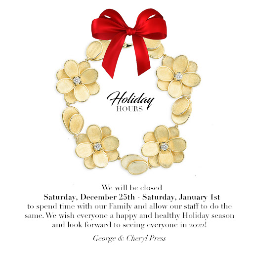 Jewelry Store «George Press Jewelers», reviews and photos, 74 S Livingston Ave, Livingston, NJ 07039, USA