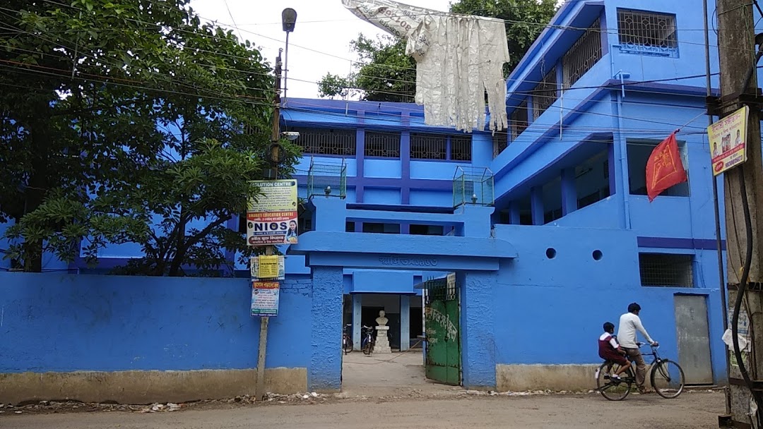 Tentulberia Anukul Chandra High School