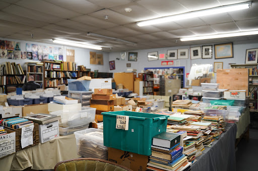 Used Book Store «The Archive», reviews and photos, 725 W 2nd St, Lansdale, PA 19446, USA