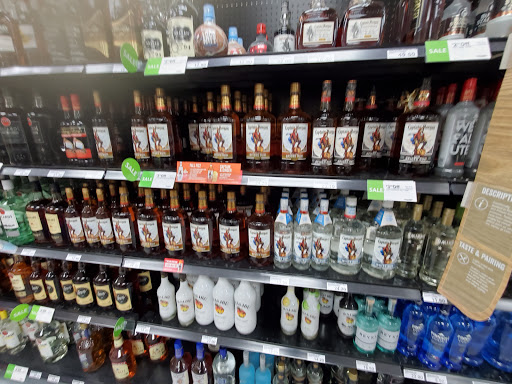Liquor Store «AAFES Class Six», reviews and photos, 2202 Liggett Ave, Fort Lewis, WA 98433, USA