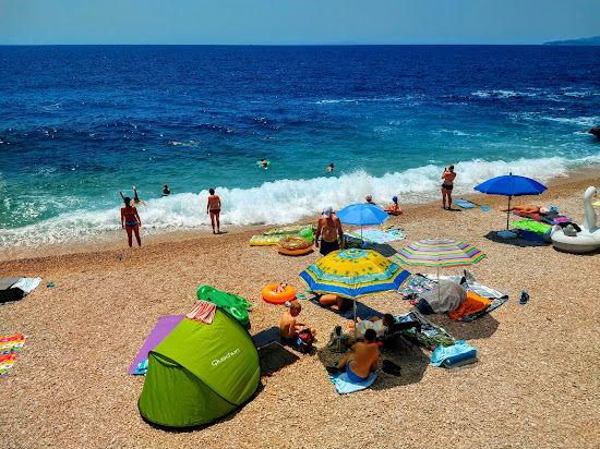 Borak beach