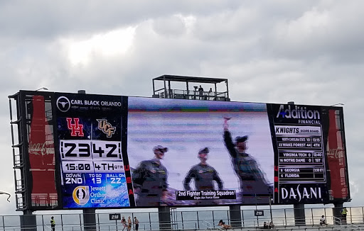 Stadium «Spectrum Stadium», reviews and photos, 4465 Knights Victory Way, Orlando, FL 32816, USA