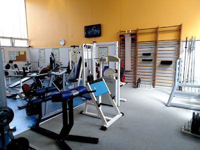 CSAD-C - Musculation-Fitness à Châtellerault