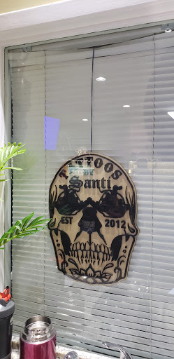 Explore sleeve mens tattoo ideas, creative tattoo ideas in San Antonio, available at Platinum Tattoos & Piercings