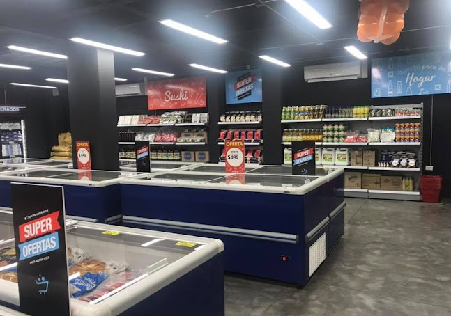 Supermercado Antartik - Tienda