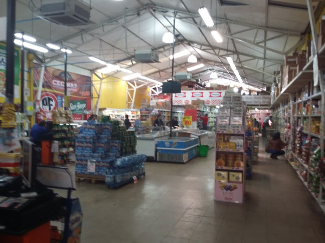 Opiniones de Distribuidora Punto Prat Ltda en Cauquenes - Tienda de ultramarinos