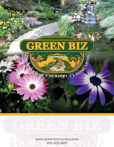 Green Biz Nursery & Landscaping Inc