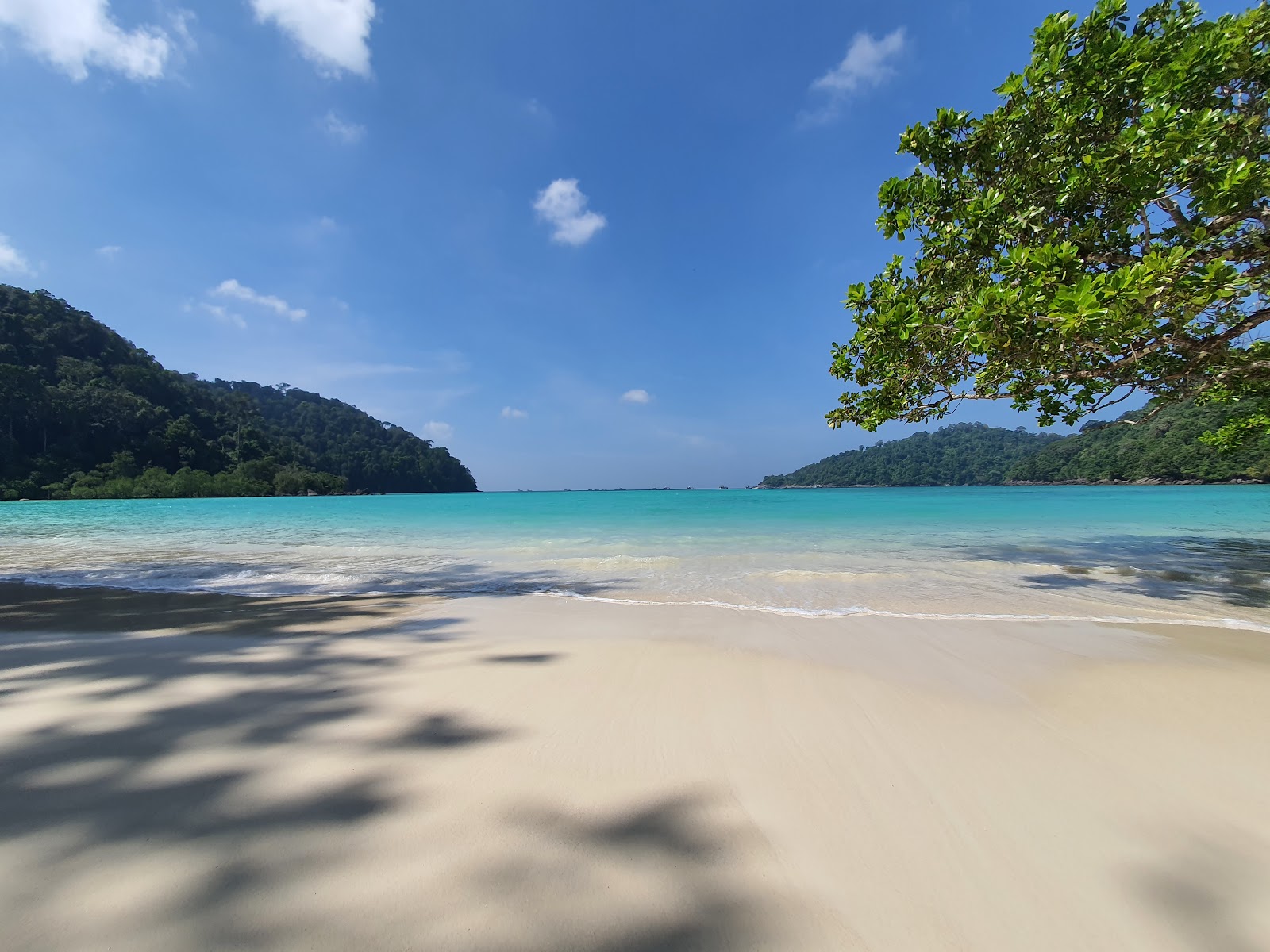 Mai Ngam Beach'in fotoğrafı çok temiz temizlik seviyesi ile