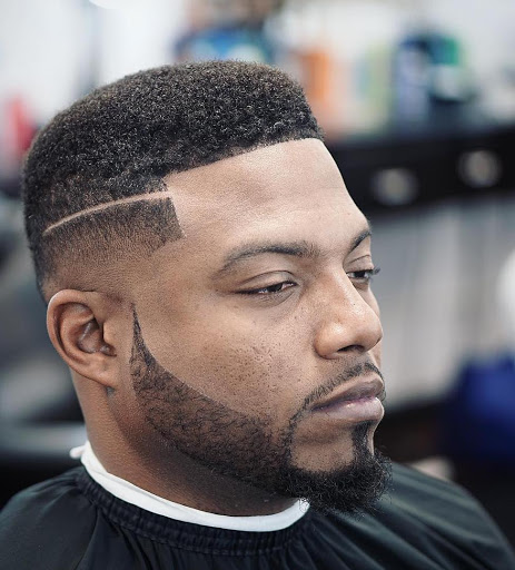 Barber Shop «Halftime Barbershop», reviews and photos, 539 Glynn St N b, Fayetteville, GA 30214, USA