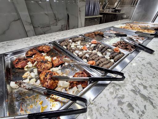 Dimassi's Mediterranean Buffet