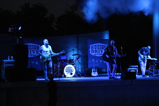 Concert Hall «Grandview Ampitheater», reviews and photos, 13501 Byars Rd, Grandview, MO 64030, USA