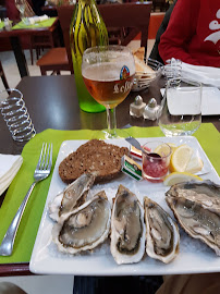 Plats et boissons du Restaurant français La Table de Sophie à Ferrières-en-Bray - n°11