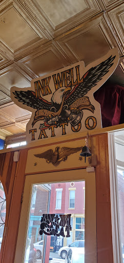 Tattoo Shop «Ink Well Tattoo», reviews and photos, 108 E Main St, La Grange, KY 40031, USA