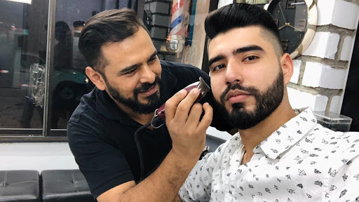 Barbería Peluquería David Orozco