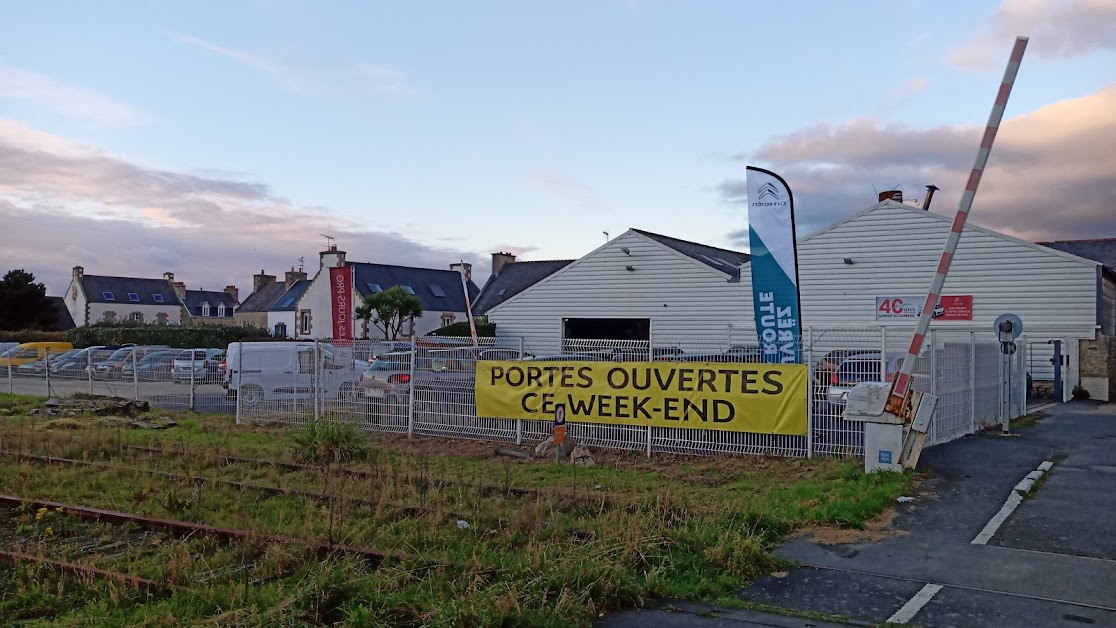 Garage Scouarnec - Citroën à Roscoff (Finistère 29)