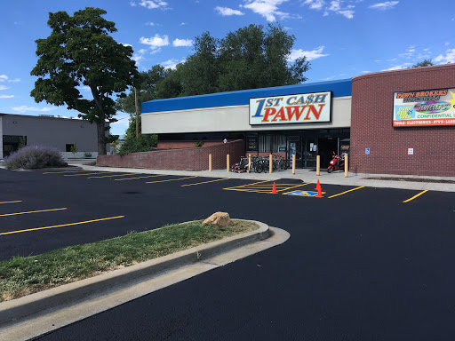 Pawn Shop «1st Cash Pawn & Gun Store», reviews and photos, 3130 State St, Salt Lake City, UT 84115, USA