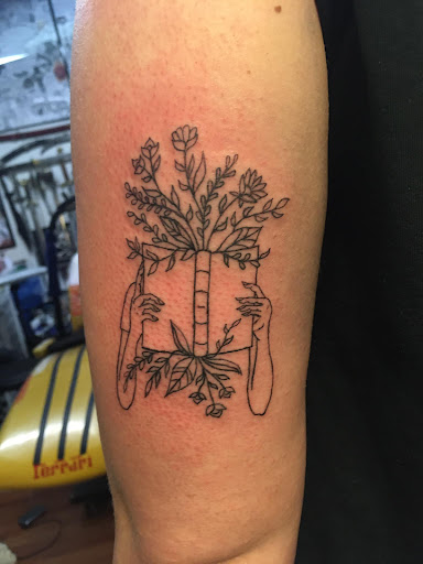 Explore athlete tattoo ideas, creative tattoo ideas in Jonesboro, available at Immortal Ink