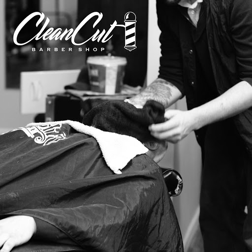 Barber Shop «Clean Cut Barber Shop», reviews and photos, 21 Kelsey Ave, Salt Lake City, UT 84111, USA