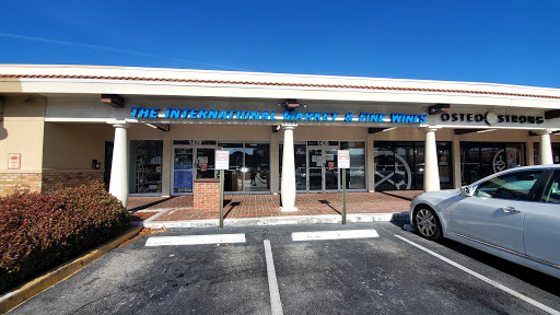 International Market & Fine Wine, 1428 SE 17th St, Fort Lauderdale, FL 33316, USA, 