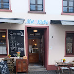 Photo n°2 de l'avis de Autopista.f fait le 15/04/2023 à 18:13 sur le  Café Mit Liebe à Monheim am Rhein